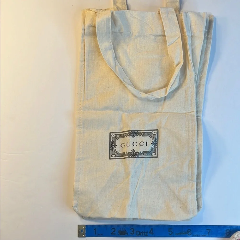 Gucci Cream Canvas Tote Gucci.com tote
